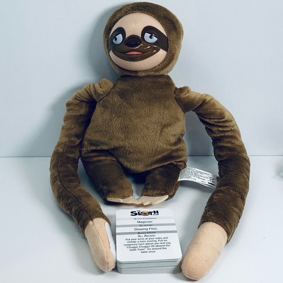 🐳 The Sloth Game - Picture 6 of 9